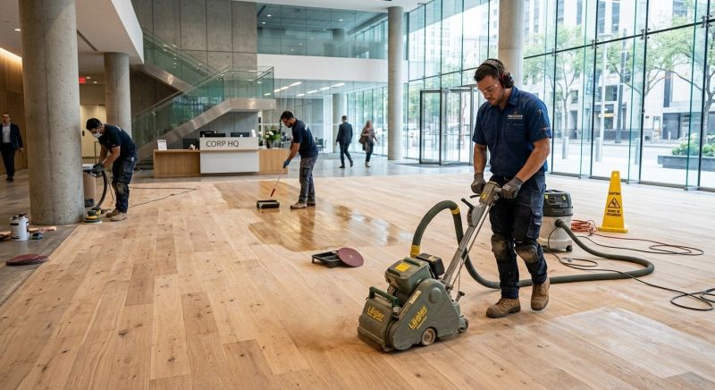 Flooring Service in Woodbridge, VA
