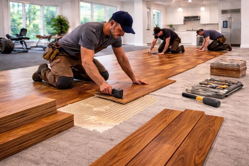 Flooring Service in Woodbridge, VA