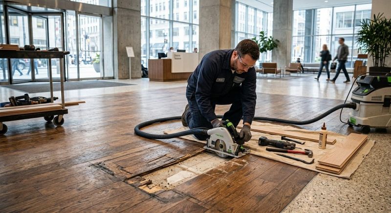 Flooring Service in Woodbridge, VA