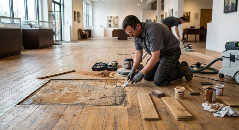 Flooring Service in Woodbridge, VA
