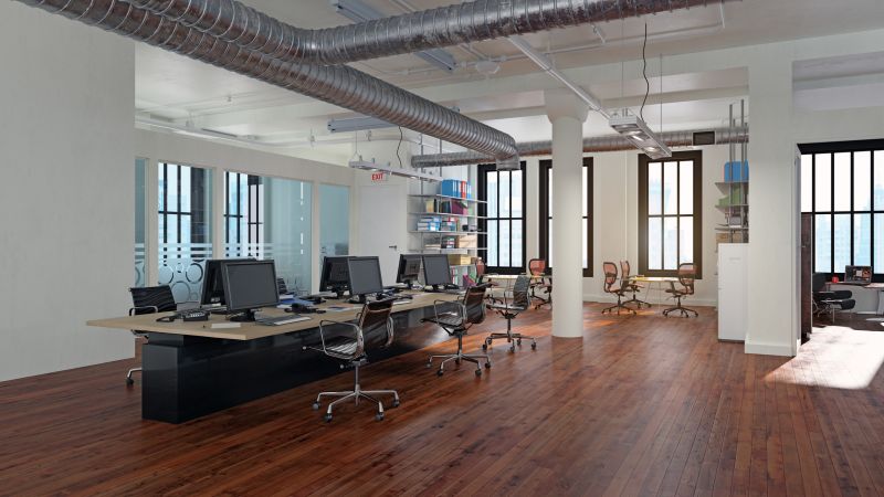 Commercial Hardwood Service in Warrenton, VA