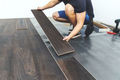 Laminate Floor Installation in Bristow, VA