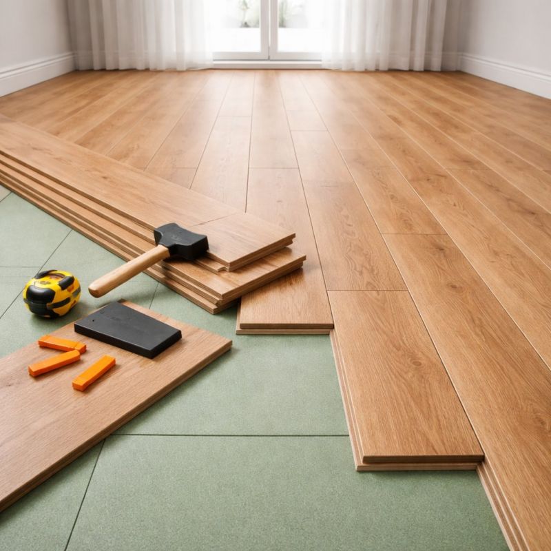 Laminate Floor Installation in Indian Head, MD