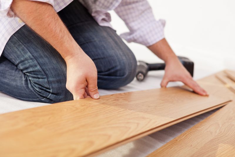 Laminate Floor Replacement in Accokeek, MD
