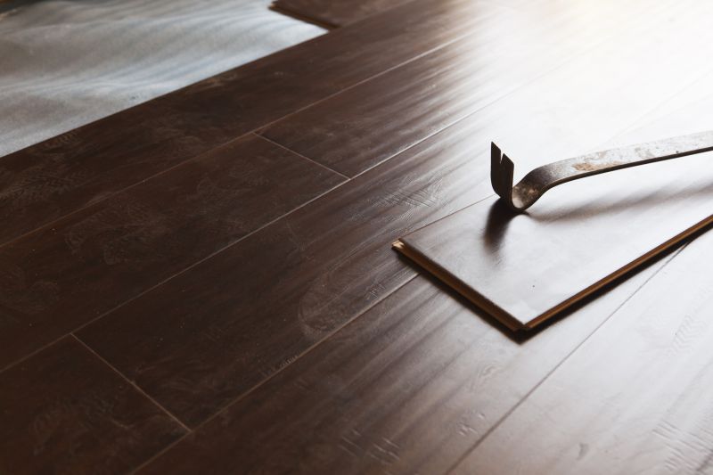 Laminate Floor Replacement in Annandale, VA