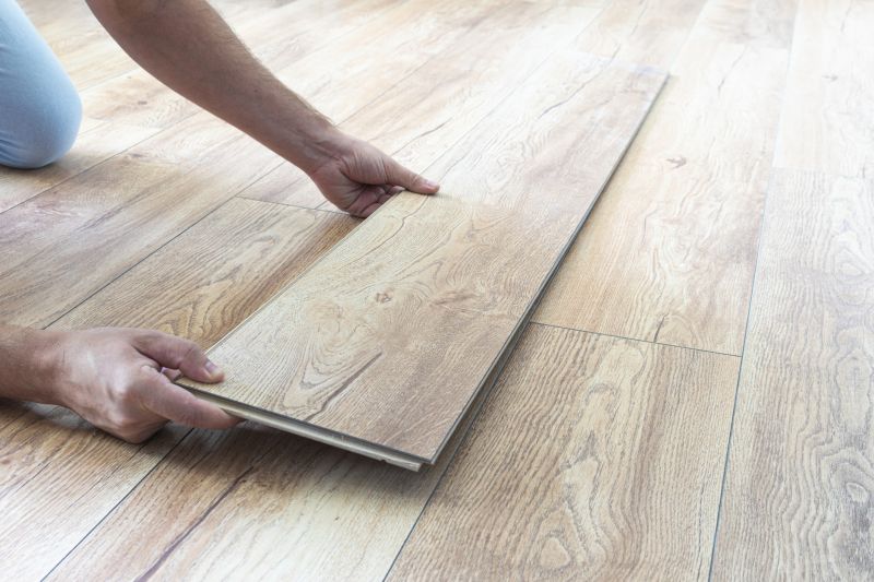 Laminate Floor Replacement in Bealeton, VA