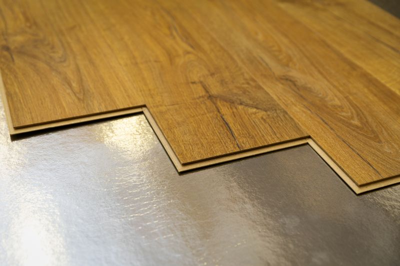 Laminate Floor Replacement in Falls Church, VA