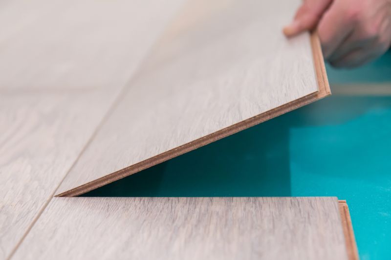 Laminate Tile Installation in Woodbridge, VA