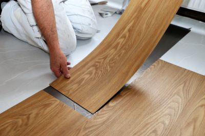 Linoleum Floor Installation in Burke, VA