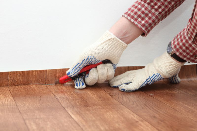 Linoleum Floor Installation in Triangle, VA