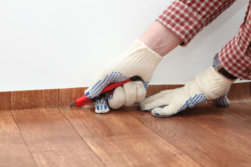 Linoleum Floor Installation in Warrenton, VA