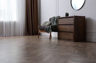 Linoleum Flooring Replacement in Woodbridge, VA