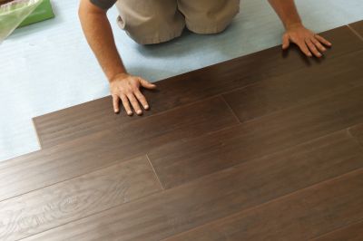 Luxury Vinyl Tile Installation in Bristow, VA