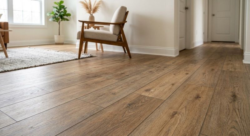 Lvp Flooring Installation in Woodbridge, VA