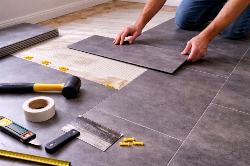 Lvt Flooring Installation in Warrenton, VA