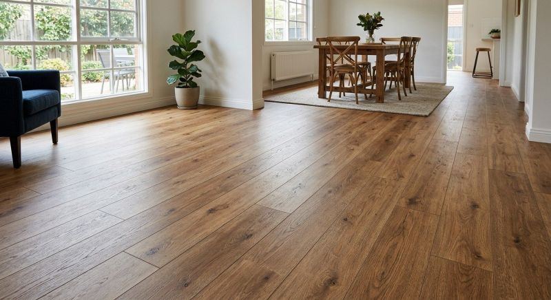Lvt Replacement in Woodbridge, VA