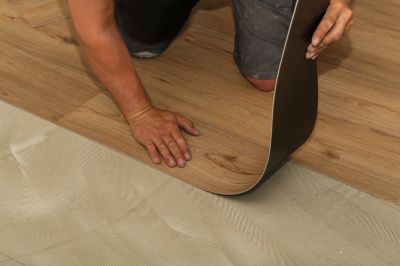 Sheet Linoleum Installation in Cabin John, MD