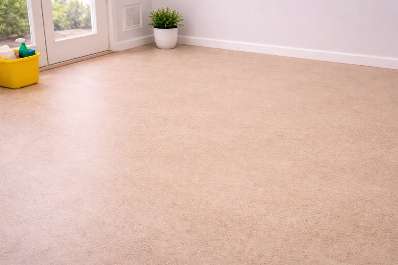 Sheet Linoleum Installation in Chantilly, VA