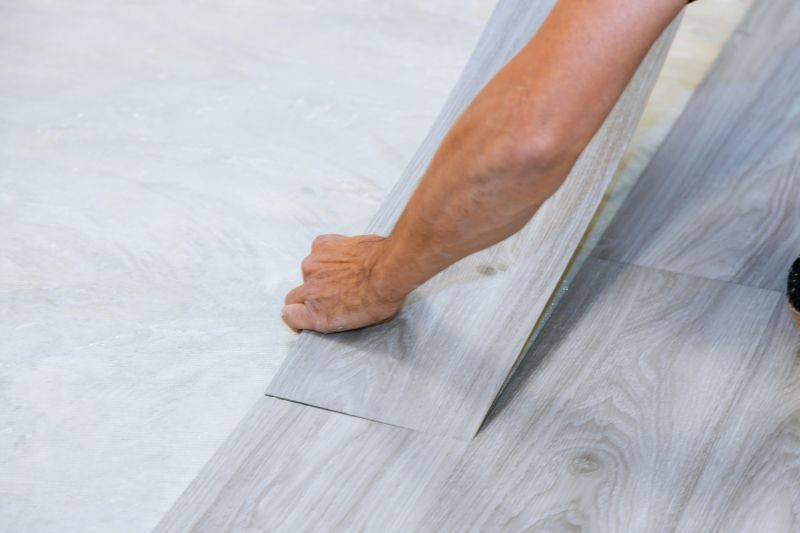 Sheet Linoleum Installation in Woodbridge, VA
