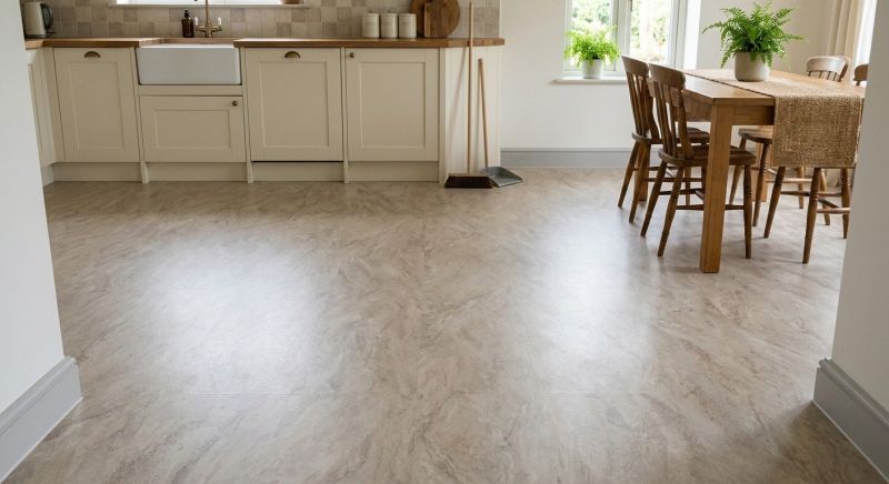 Sheet Linoleum Installation in Stafford, VA