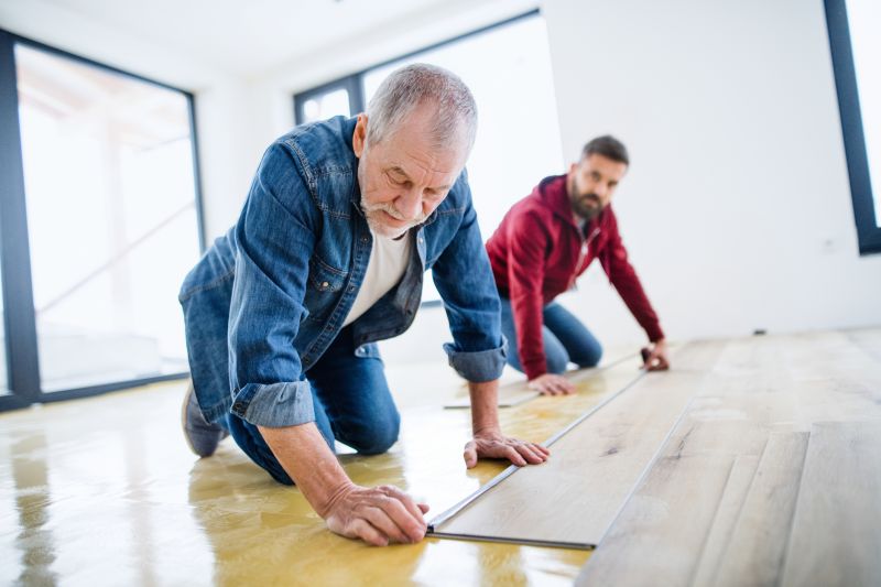 Vinyl Flooring Installation in Bealeton, VA