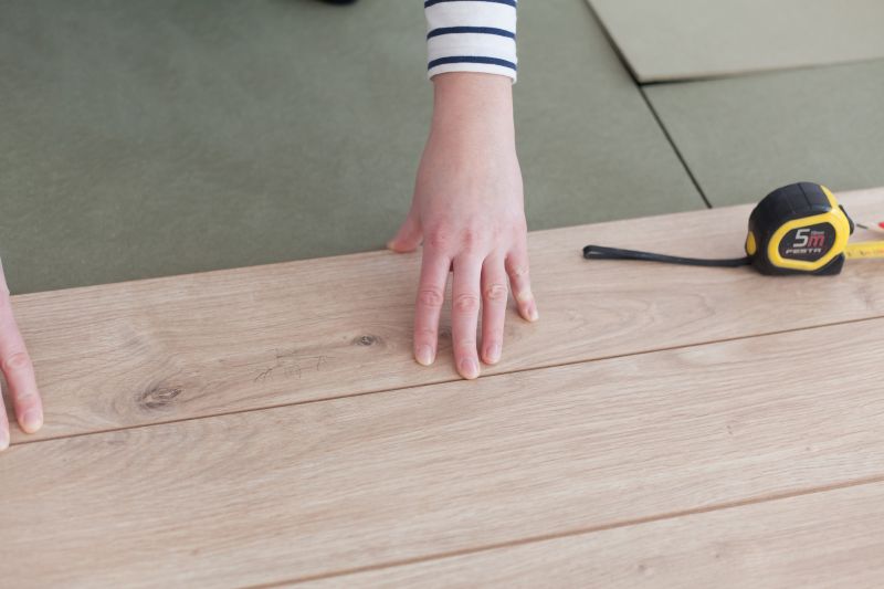 Vinyl Flooring Installation in Burke, VA