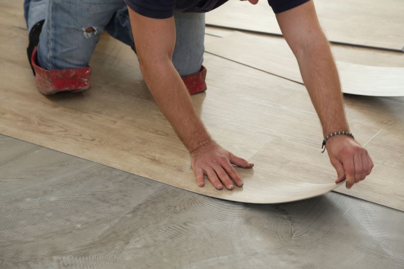 Vinyl Flooring Installation in Great Falls, VA