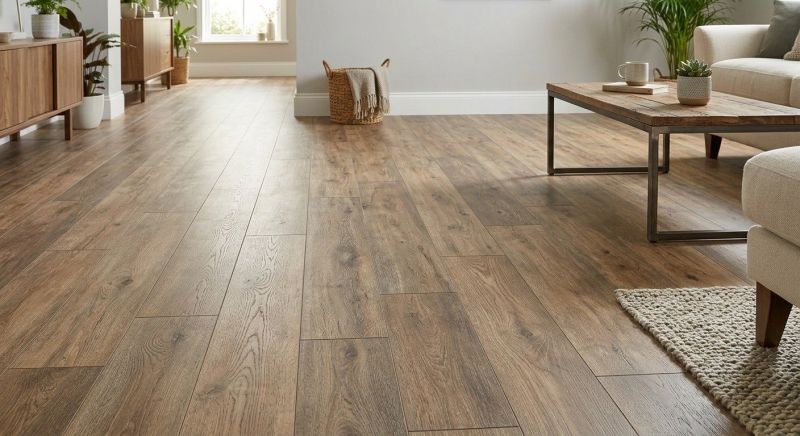 Vinyl Flooring Service in Woodbridge, VA